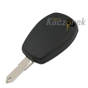 Renault 037 - surový klíč - Dacia-Renault